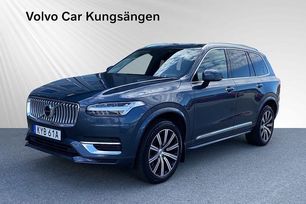 Volvo XC90 Recharge T8 Inscription 7-säten