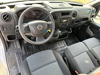 Nissan NV400 2.3 dCi 145hk Drag/Backkamera/SoV/Kamkedja/MOMS