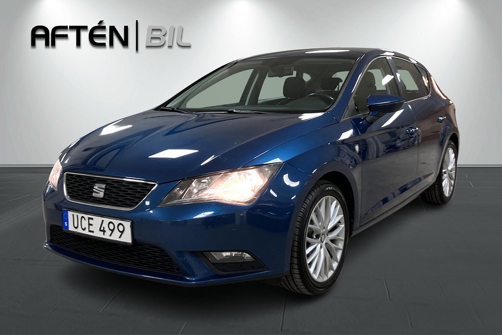 Seat Leon 1.2 TSI Style Automat  - CARPLAY