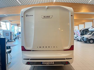 Husbil-integrerad Kabe IMPERIAL 810 LGB 6 av 32