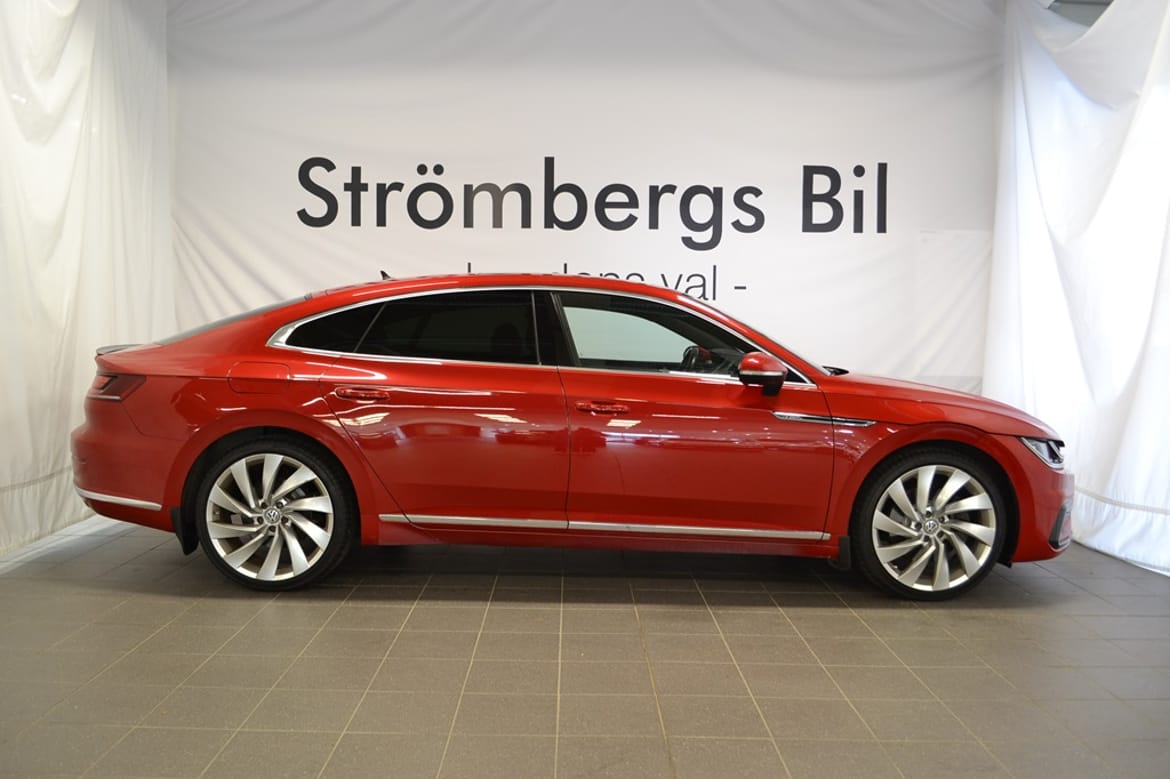 Volkswagen Arteon R-LINE 2.0 TDI 4MOTION 2018, bild 2/41