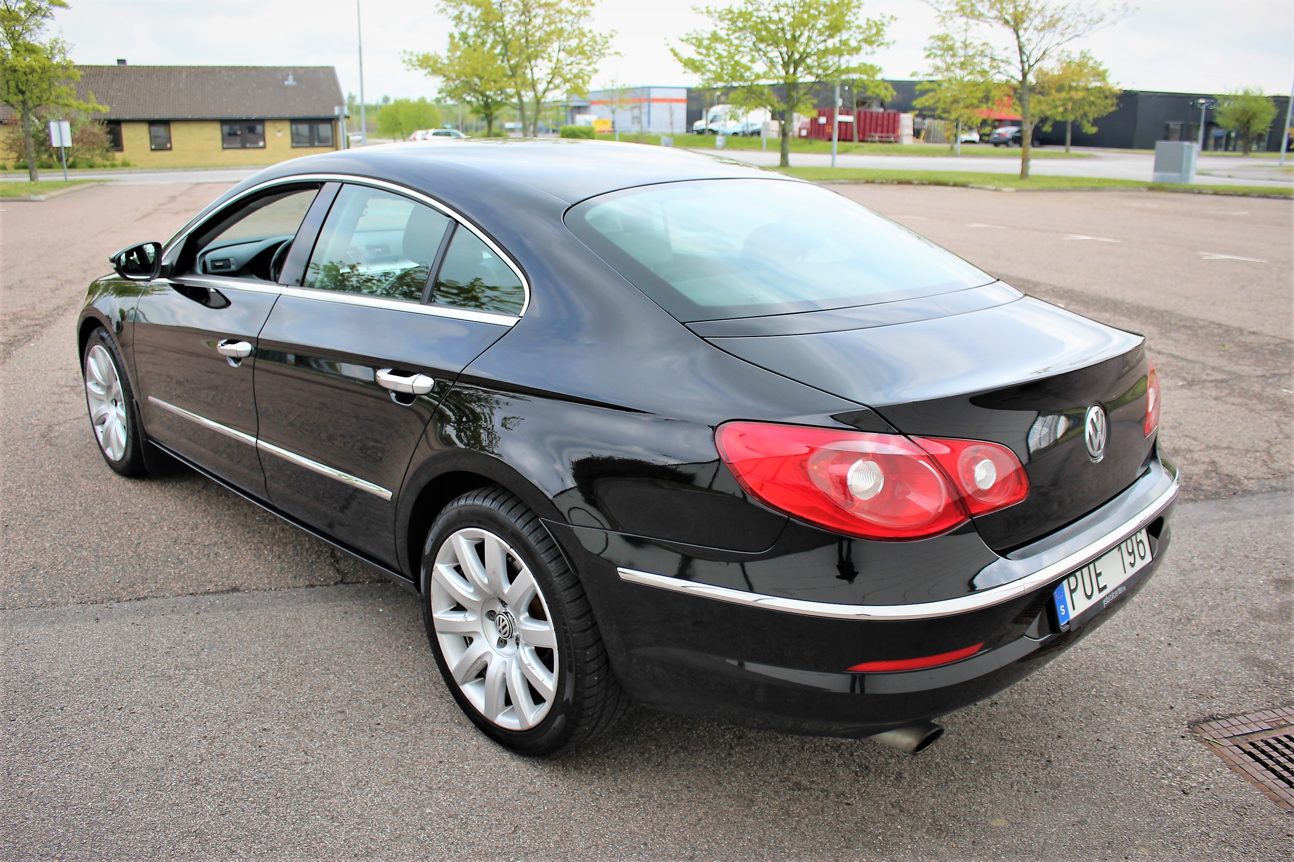 Volkswagen CC 2009, bild 3/42