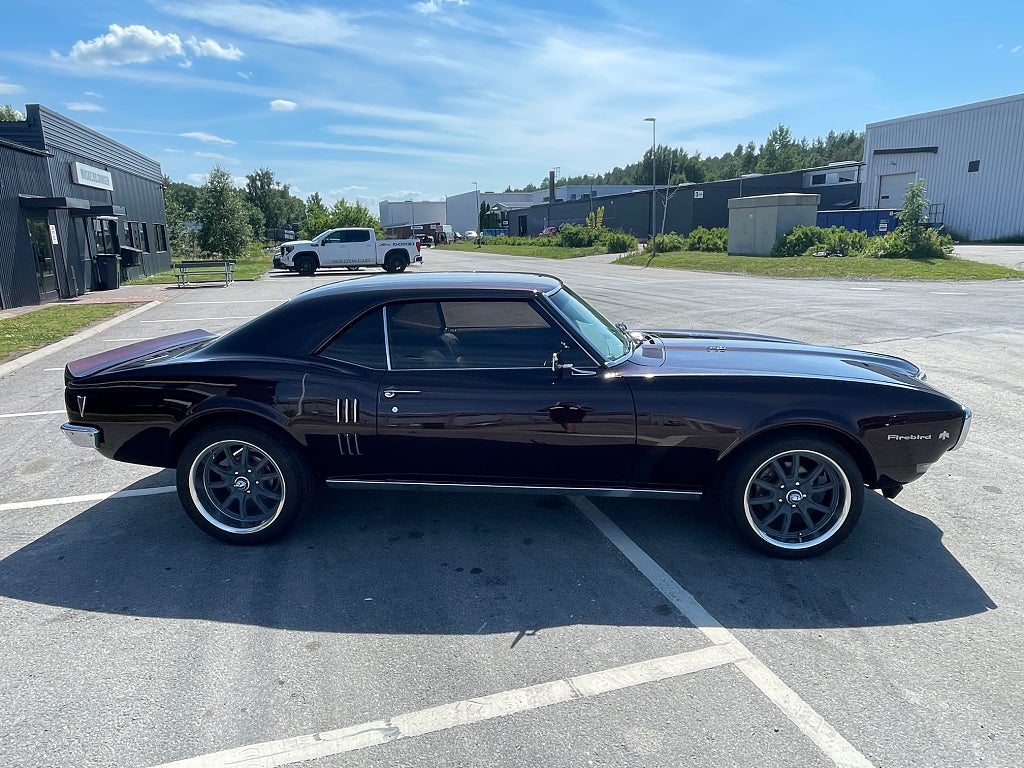 Pontiac Firebird 0kr insats 3763/mån.