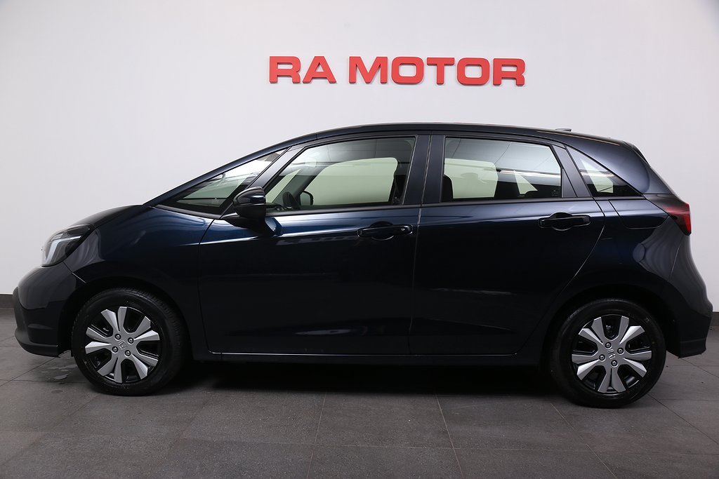 Honda Jazz FullHybrid Elegance Automat Privatleasing 2025