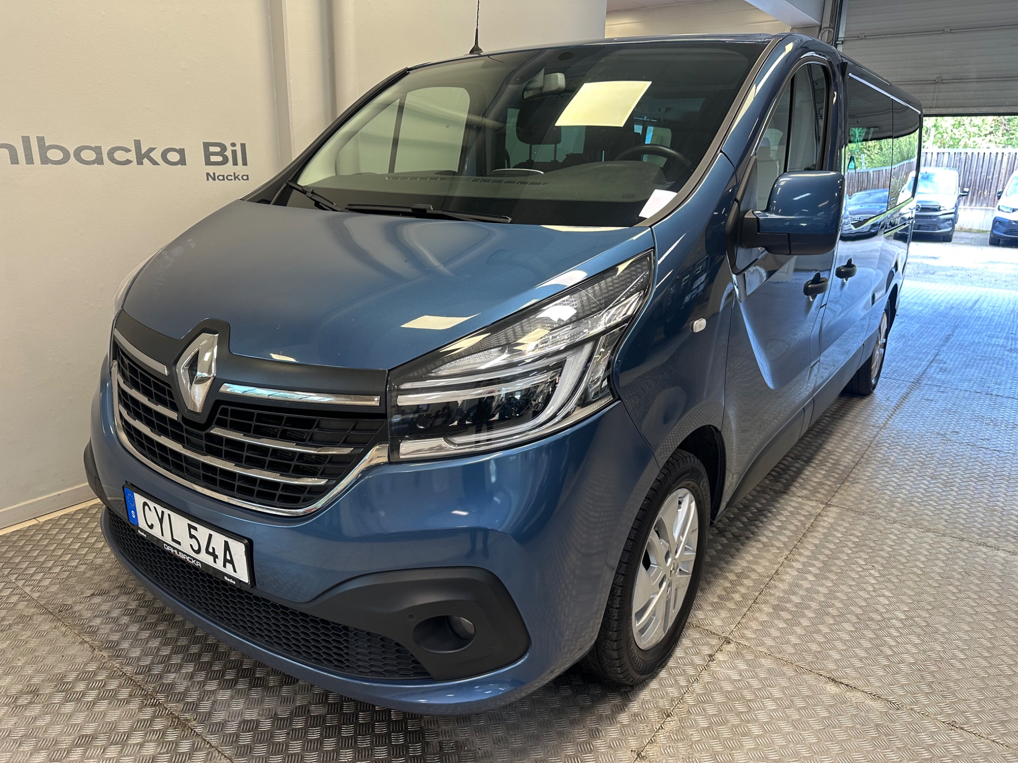 Renault Trafic 2020, bild 2/43