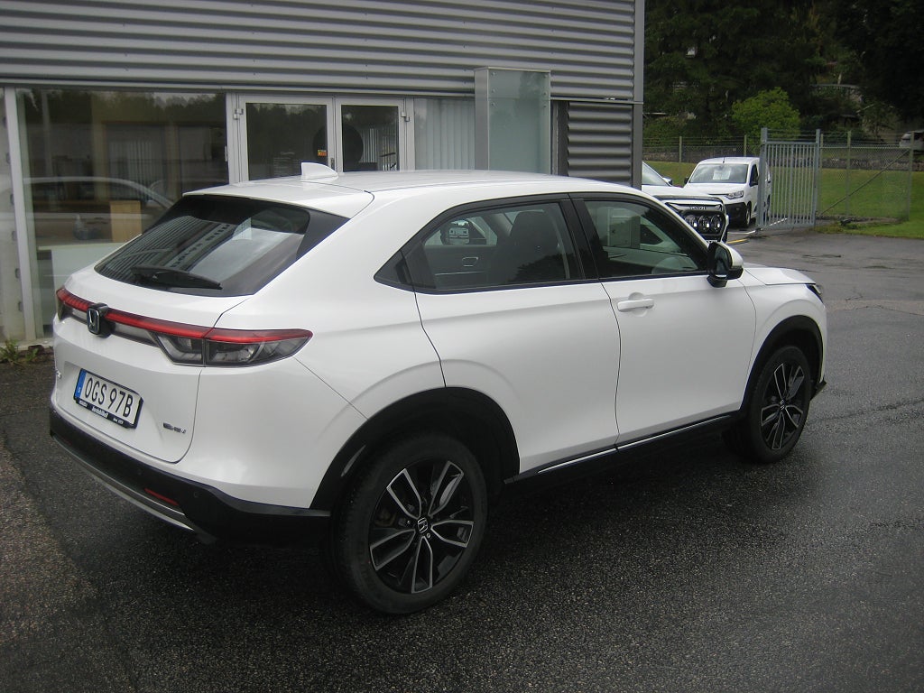 Honda HR-V 2023 - miniatyr 2