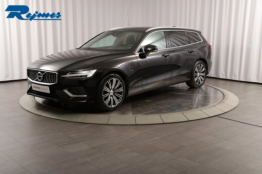 Volvo V60 Recharge T6 Inscription Expression