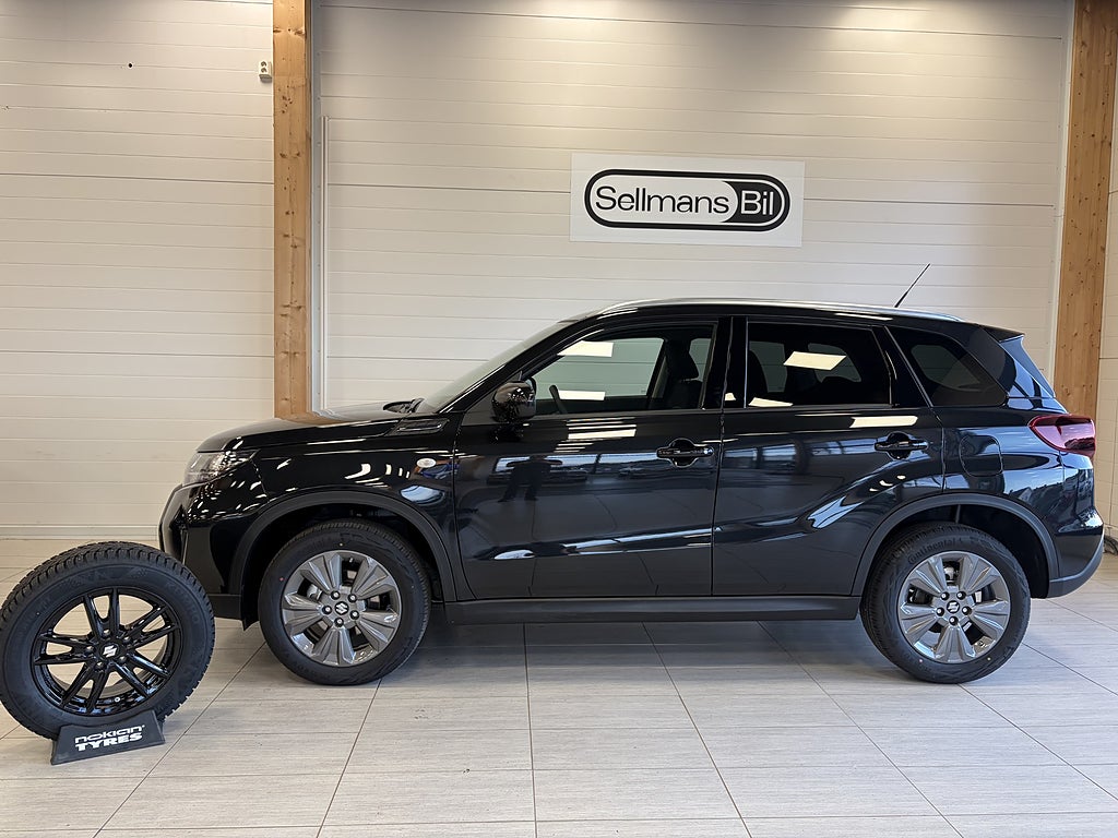 Suzuki Vitara 1,4T Hybrid 4WD AllGrip Select Automat 