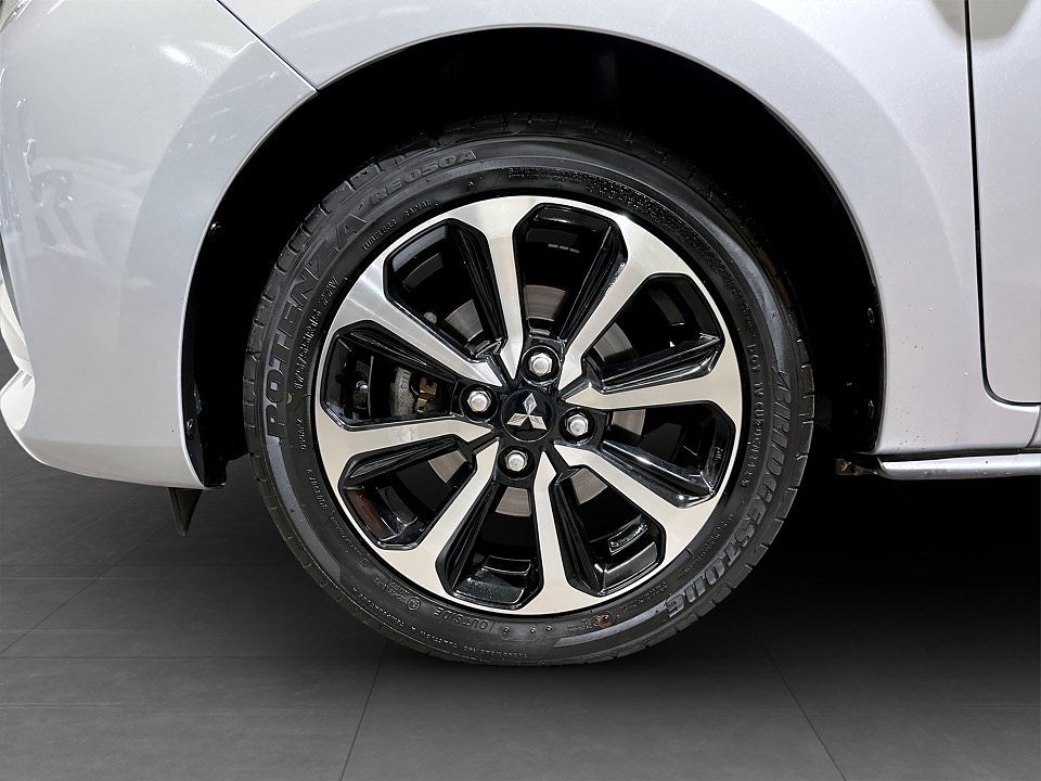 Bild på Mitsubishi Space Star Comfort 1.2 71hk - B-KAMERA, EN ÄGARE