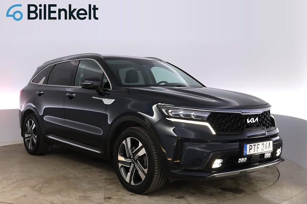 Kia Sorento PHEV Advance | B-kamera Läder Bose