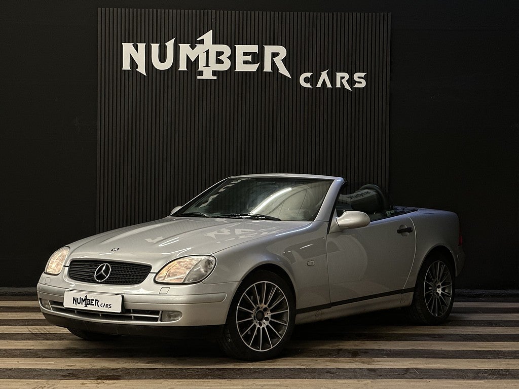 Mercedes-Benz SLK 200
