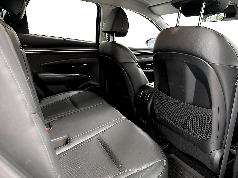 Bild på Hyundai Tucson Advanced Hybrid 230hk Aut 4WD B-KAMERA DRAG