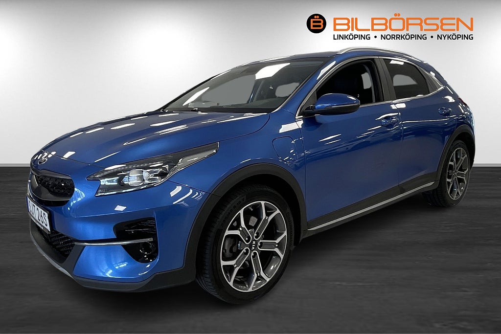Kia Xceed Plug-in Hybrid Advance Plus (Dragkrok)