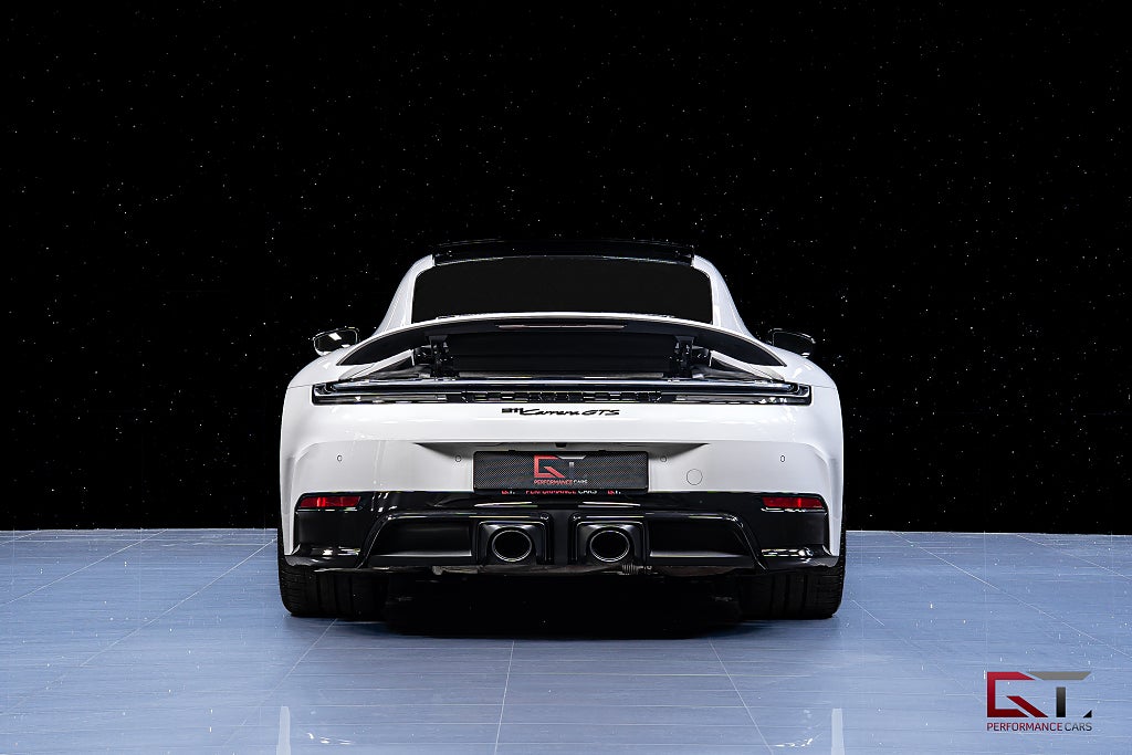 Porsche 911 992.2 Carrera GTS 2026 MOMS HD Glastak ACC BOSE 360°