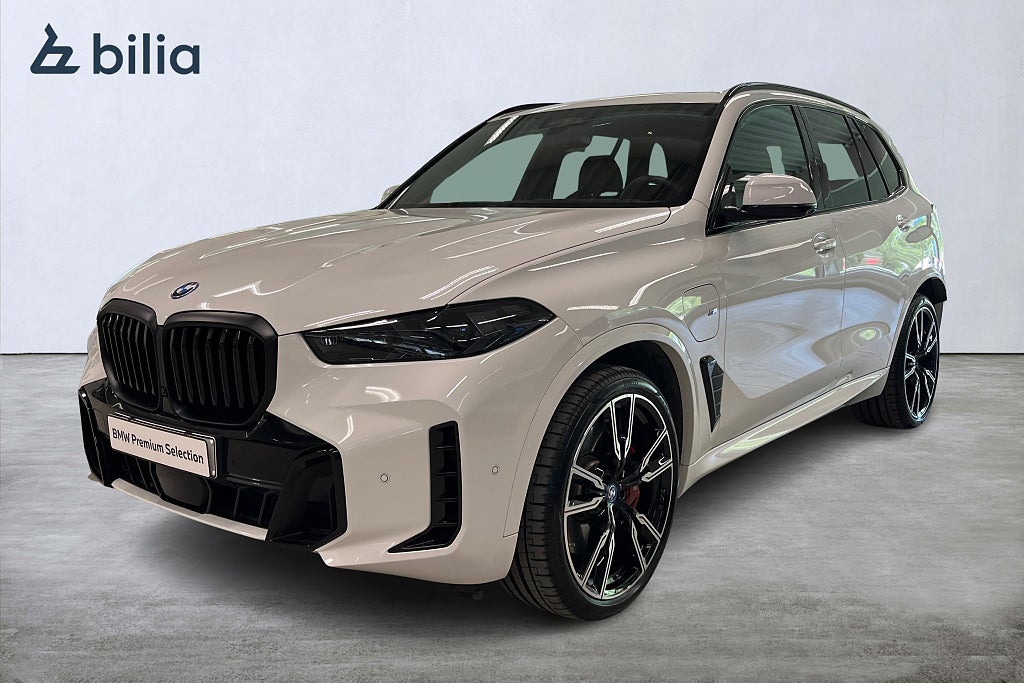 BMW X5 xDrive 50e M-Sport Pro | Drag | H&K | Panorama | 360