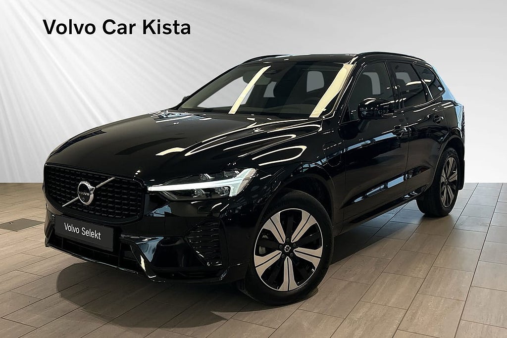 Volvo XC60 T6 Plus Dark Edition Läder H&K DRAG