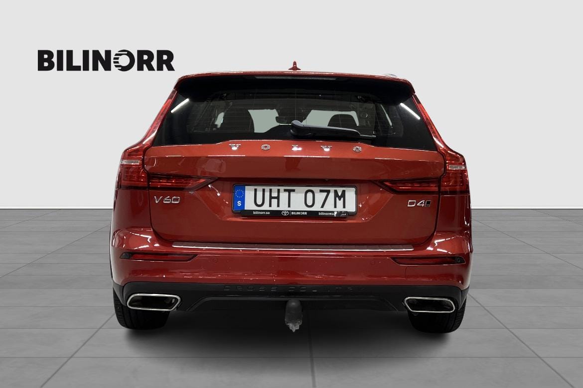 Volvo V60 Cross Country 2020, bild 4/41