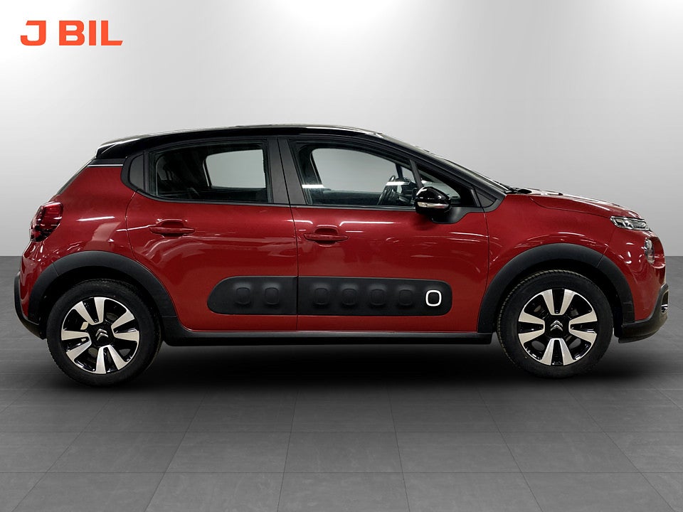 Bild på Citroën C3 1.2 VTi 82hk - INK. TRYGGHETSPAKET