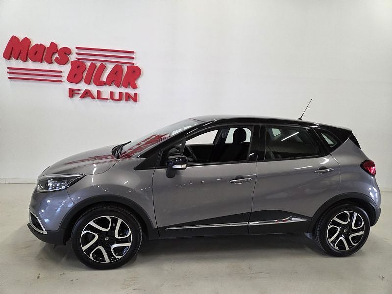 Renault Captur 1,2 Tce Automat 120 Hk