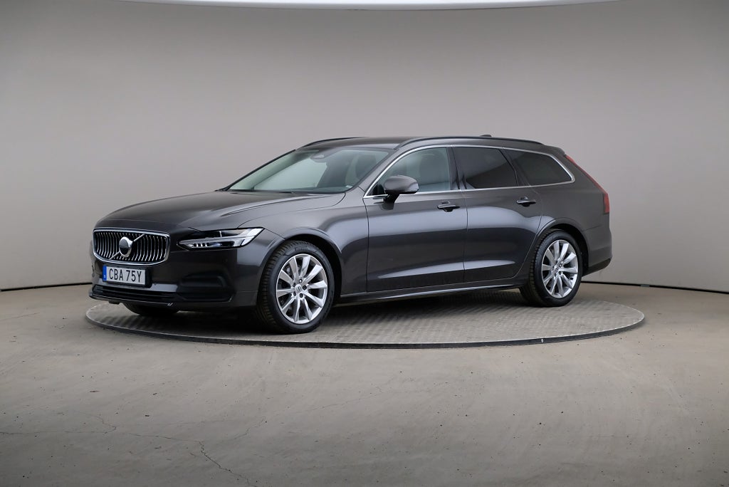 Volvo V90 B4 197hk Momentum Adv Edition Drag