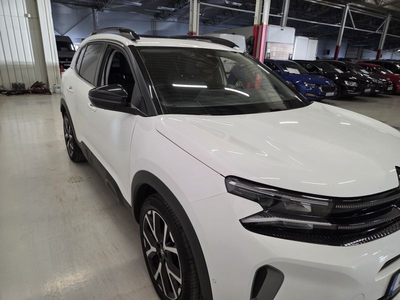 Citroen C5 Aircross 2022, bild 3/10