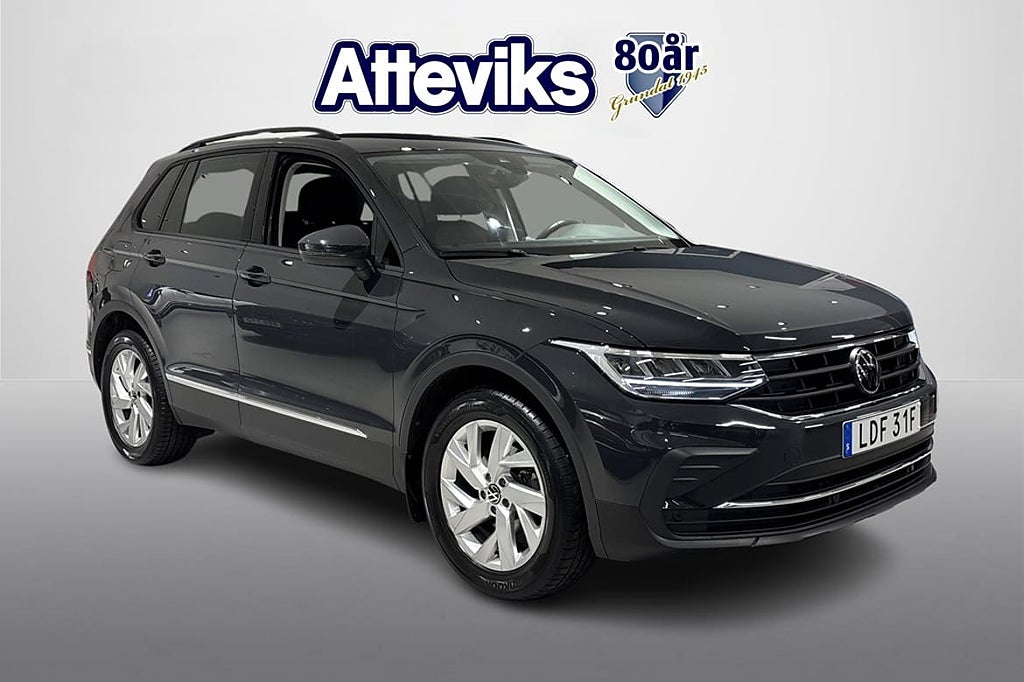 Volkswagen Tiguan 1.5 TSI ACT PF 110 KW / 150 HK 7