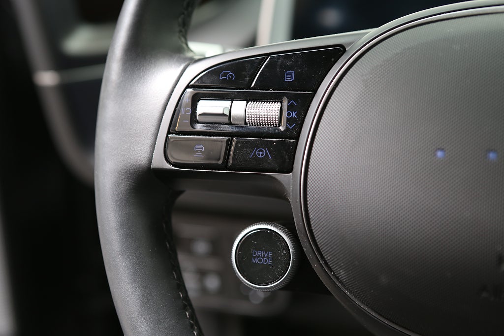 Hyundai IONIQ 6 77.4 kWh Advanced AWD Sollucka 20"Alu