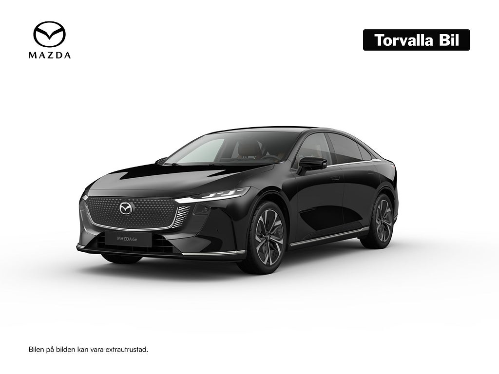 Mazda 6e EV 68.8 kWh Takumi Plus KAMPANJ
