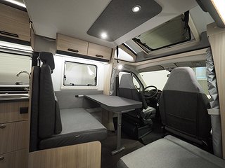 Husbil-halvintegrerad Sun Living S 75 SL 6 av 23