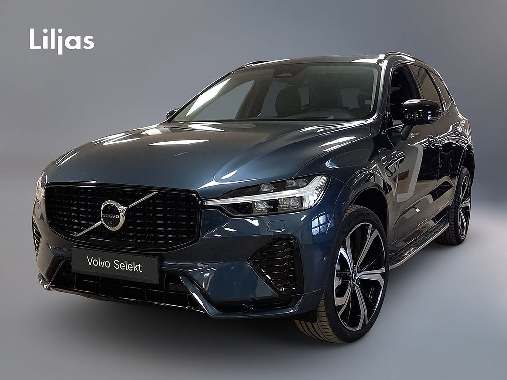 Volvo XC60 T8 AWD Ultra Dark//Bowers & Wilkins//Drag//