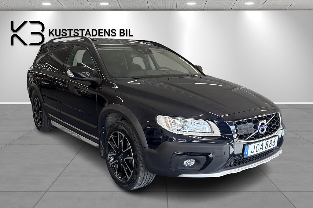 Volvo XC70 D4 Geartronic Classic Dynamic Edition Taklucka Skinn 