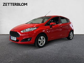 Halvkombi Ford Fiesta