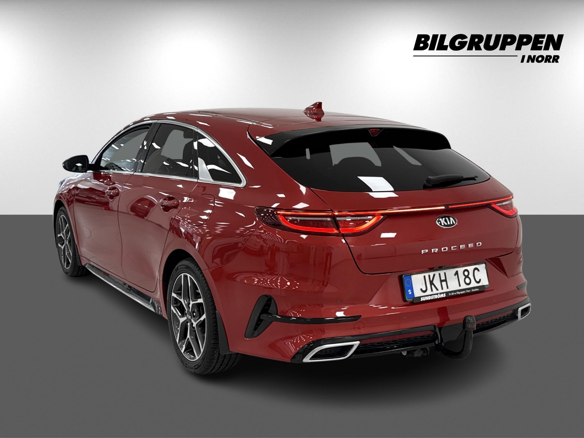 Kia ProCeed 2019, bild 6/39