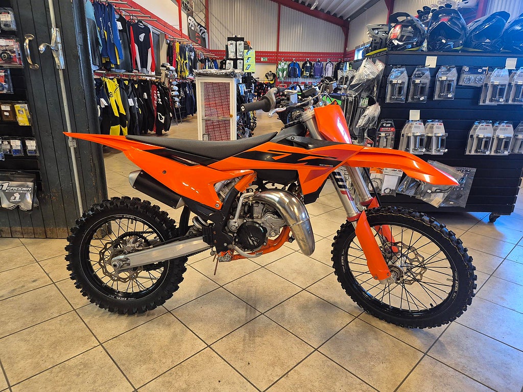 KTM SX 85 