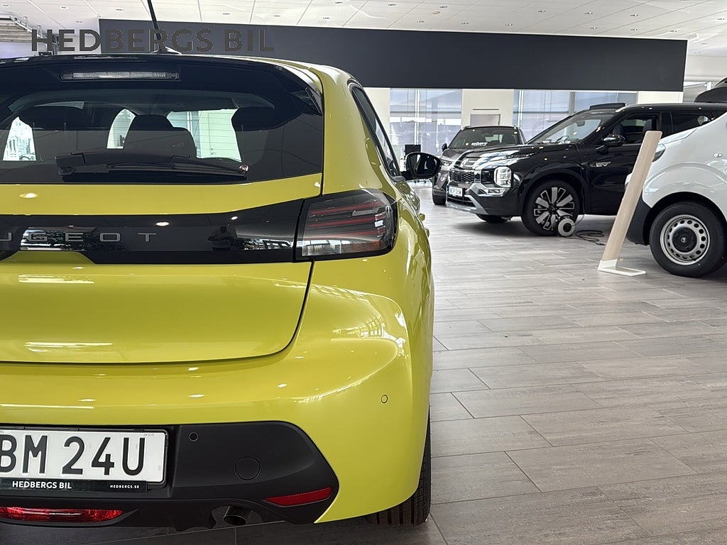 Peugeot 208 1.2 Active PureTech 75 Euro 6 thumbnail