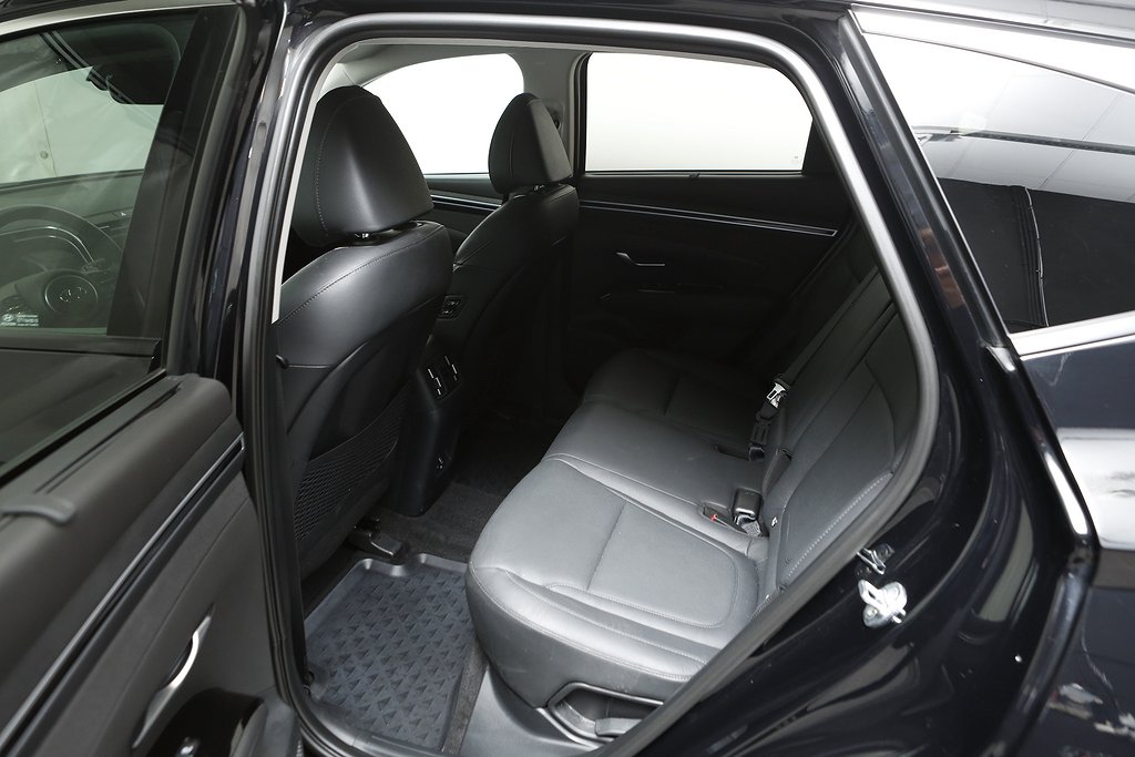 Hyundai Tucson PHEV 265hk Advanced AWD Aut Moms 2022