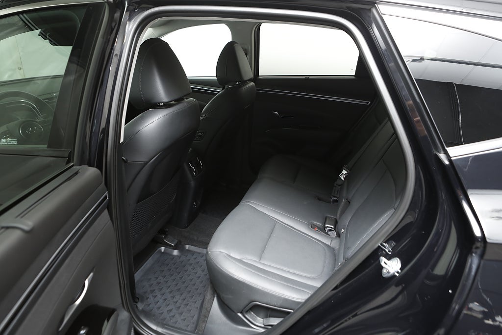 Hyundai Tucson PHEV 265hk Advanced AWD Aut Moms