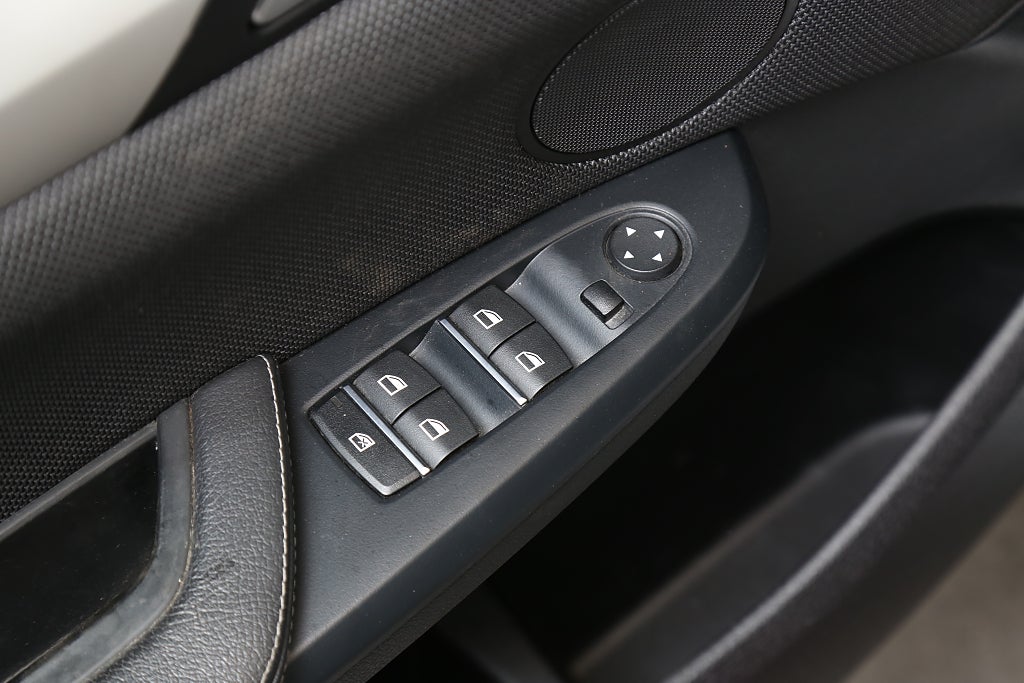 BMW X3 xDrive20d 184hk Aut Motorv Dragkrok 2013