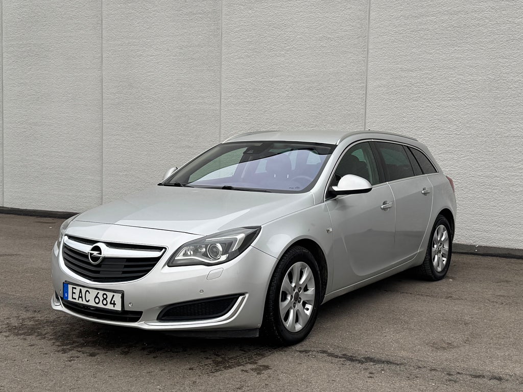 Opel Insignia Sports Tourer 2.0 CDTI 4x4 Business Euro 6