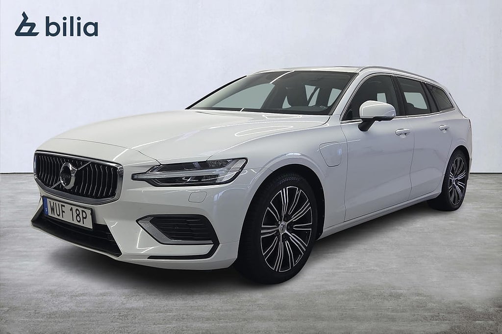 Volvo V60 Recharge T6 Inscription Expression