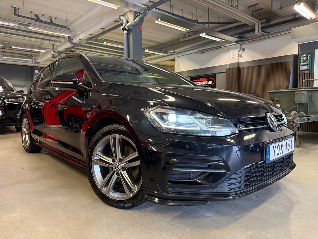 Volkswagen Golf I 2018 - miniatyr 4