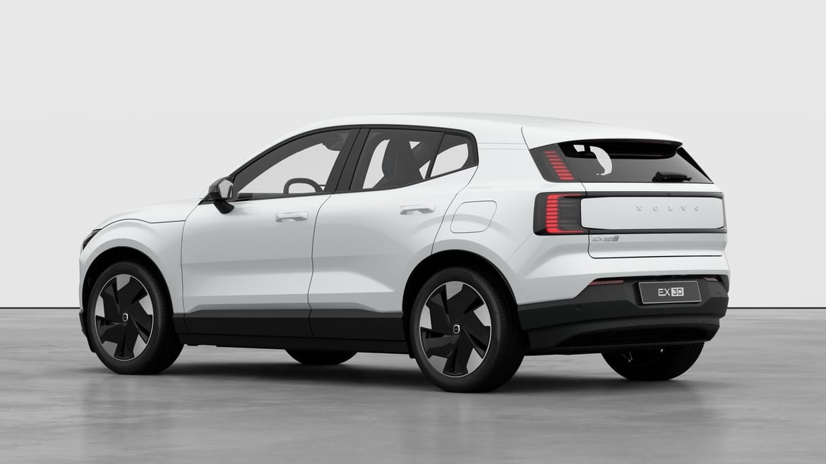 Volvo EX30 P5 Long Range Plus 2027, bild 7/10