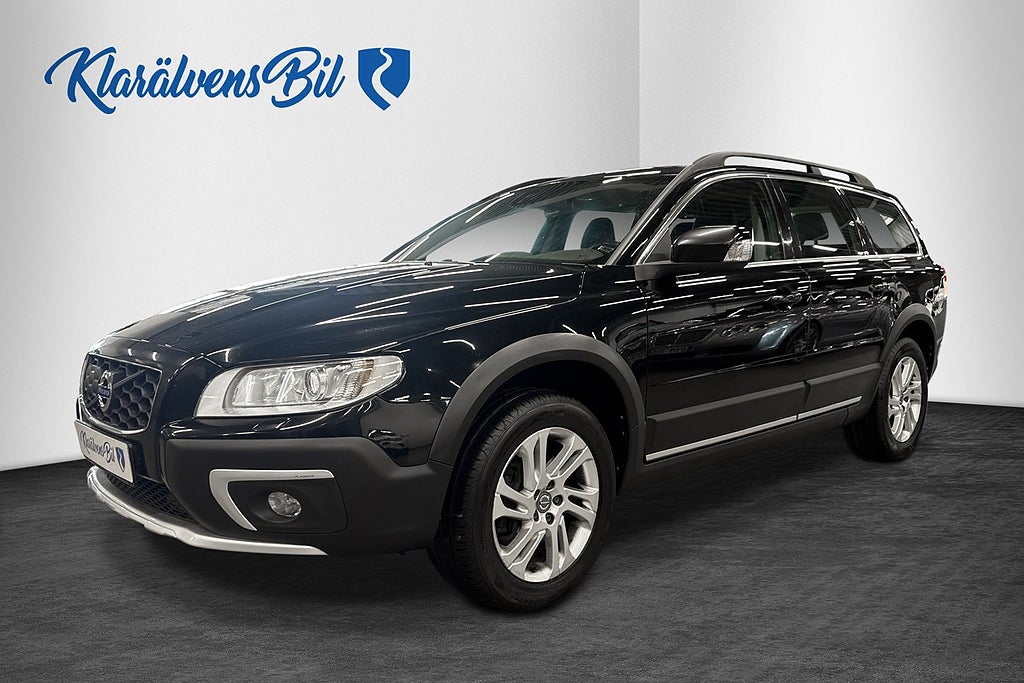 Volvo XC70 D4 Classic, Momentum Euro 6 (181hk) Drag DVärm VoC Navi