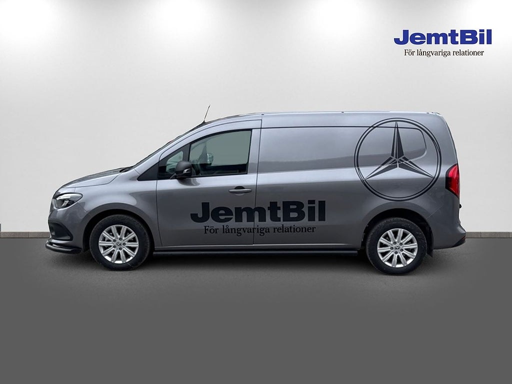 Mercedes-Benz Citan 2025 - miniatyr 3
