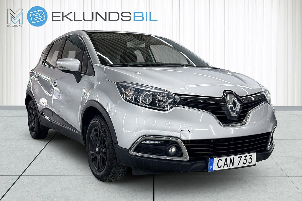 Renault Captur 2014