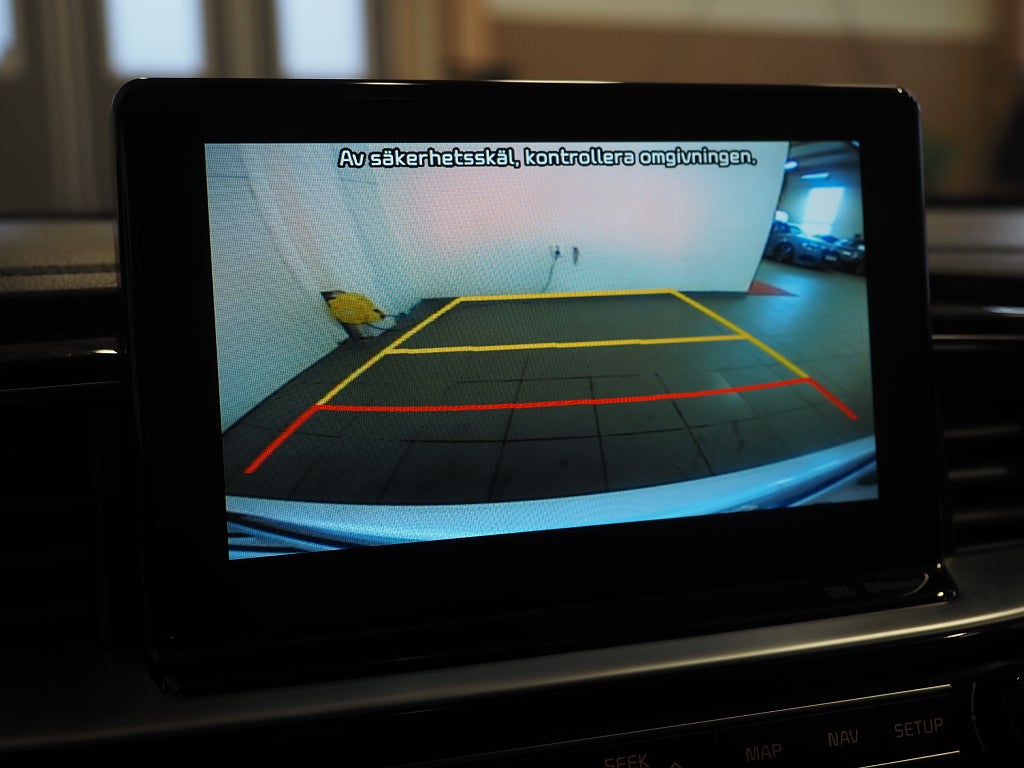 Kia ProCee'd GT 1.6 T-GDI DCT 204hk B-Kam GPS Drag JBL MVärm 2019