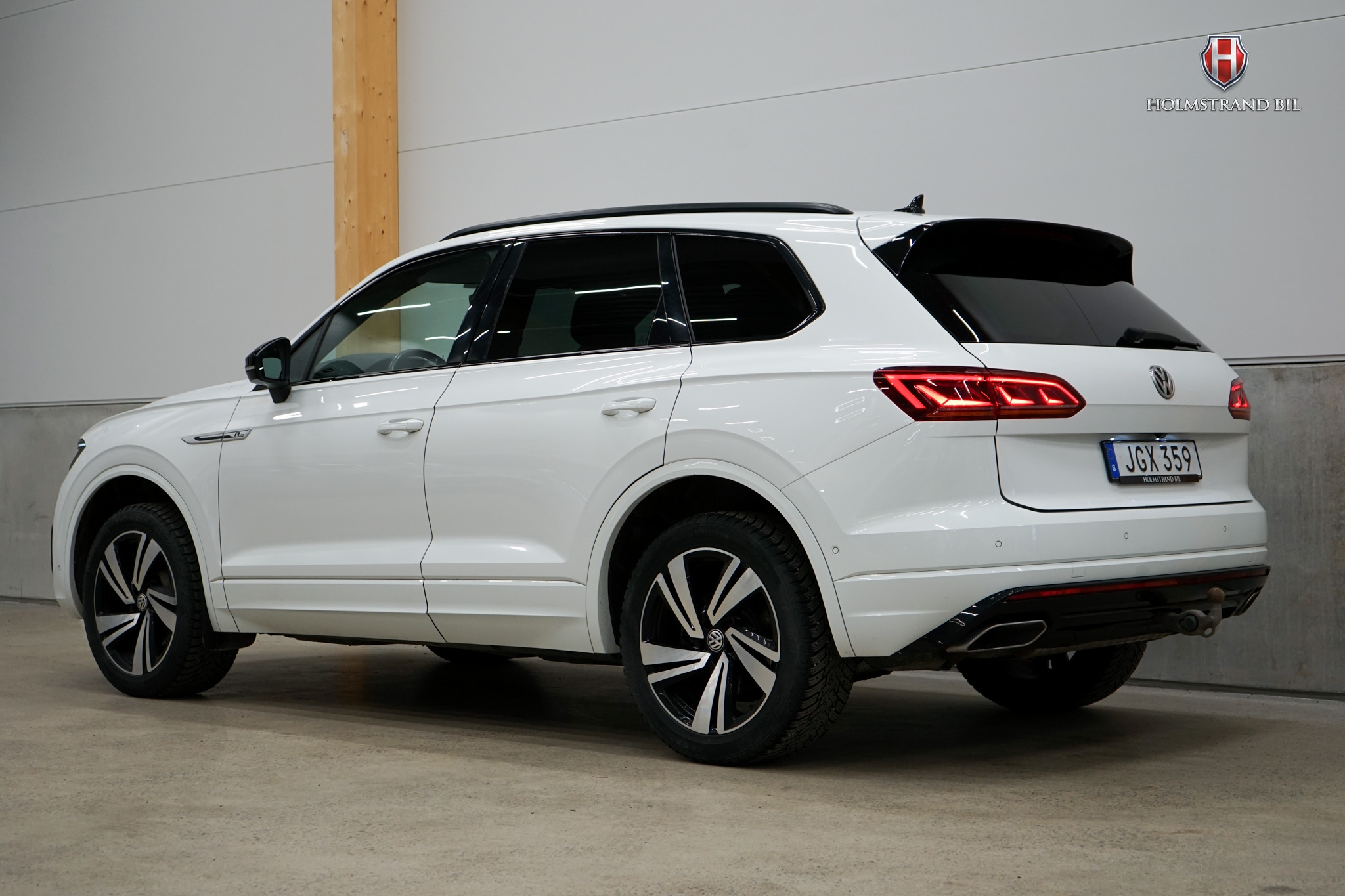 Volkswagen Touareg 2019, bild 4/53