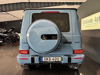 SUV Mercedes-Benz G63 6 av 12