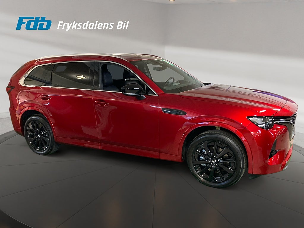 Mazda CX-80 2024 - miniatyr 5