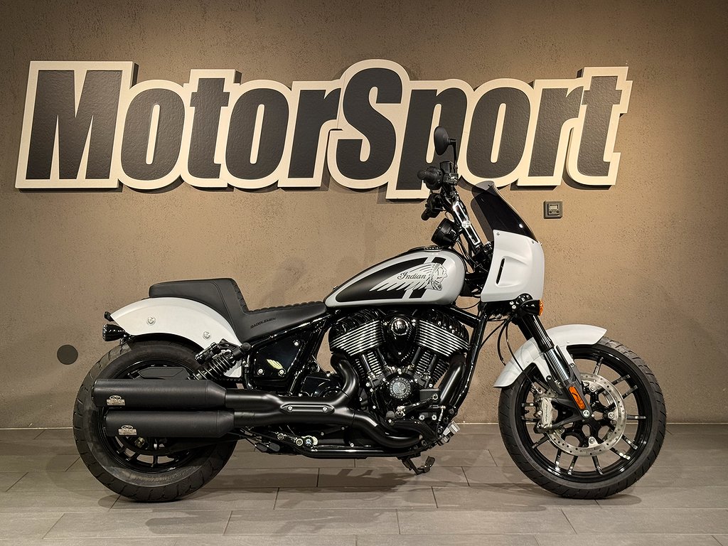 Indian SPORT CHIEF *Dr Jekill&Hyde*